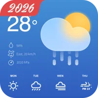 লাইভ আবহাওয়া: পূর্বাভাস